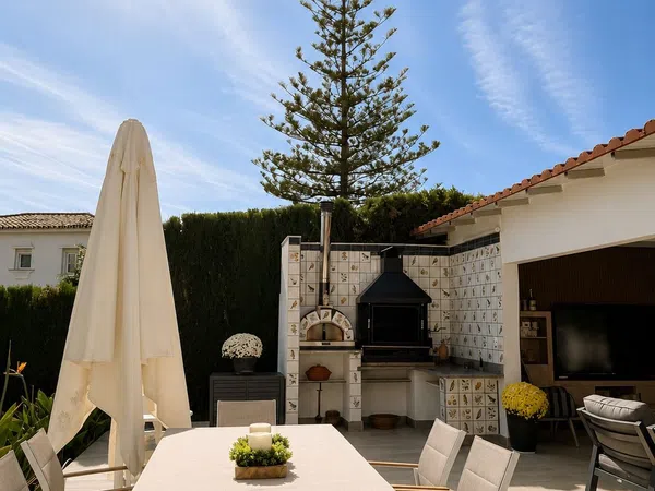 Casa o chalet independiente en Carretera de Benahavis, 328, El Paraíso, El Paraíso - Foto 7