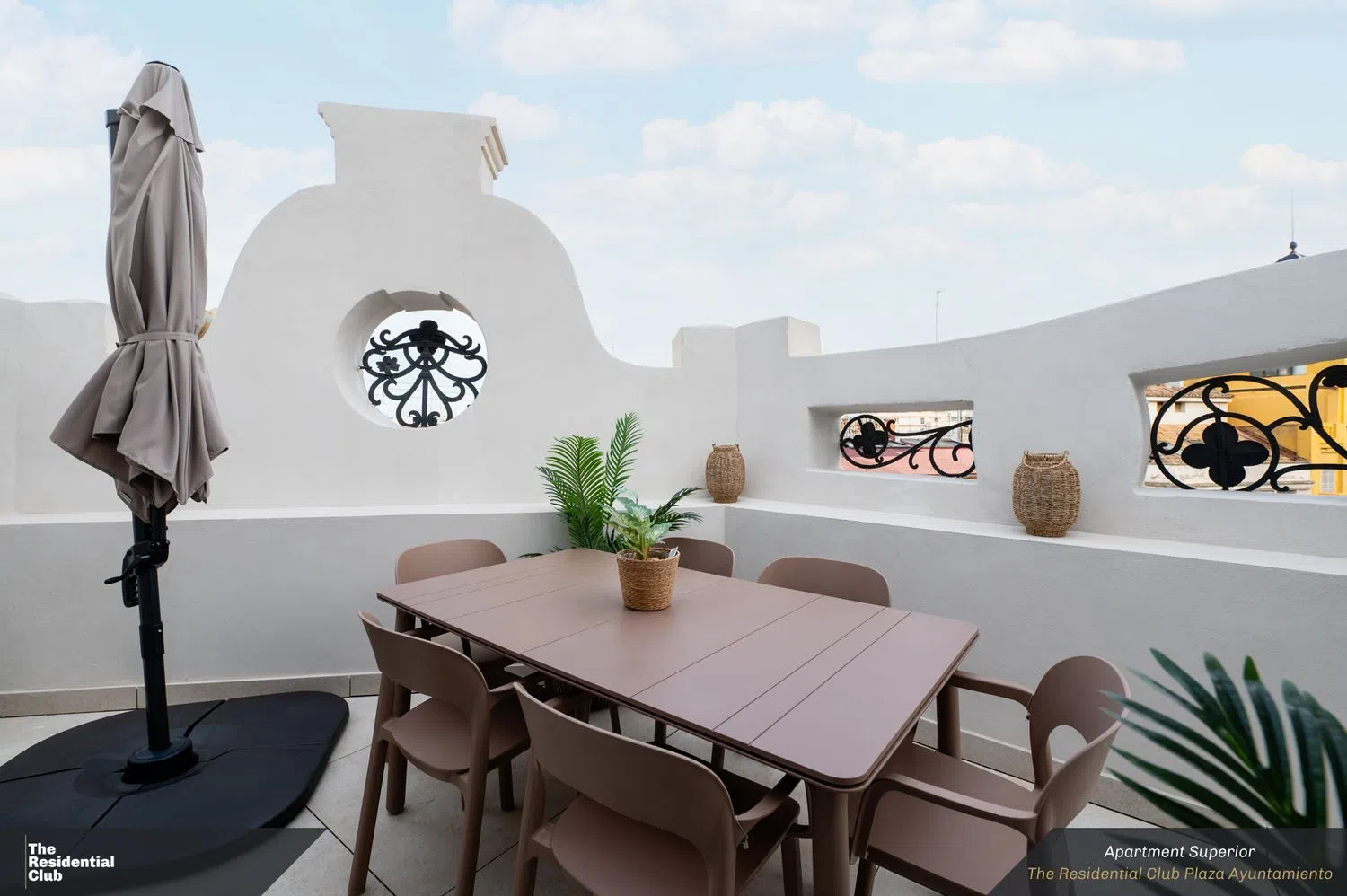 Ático en calle de Sant Vicent Màrtir, 10 - Foto 6