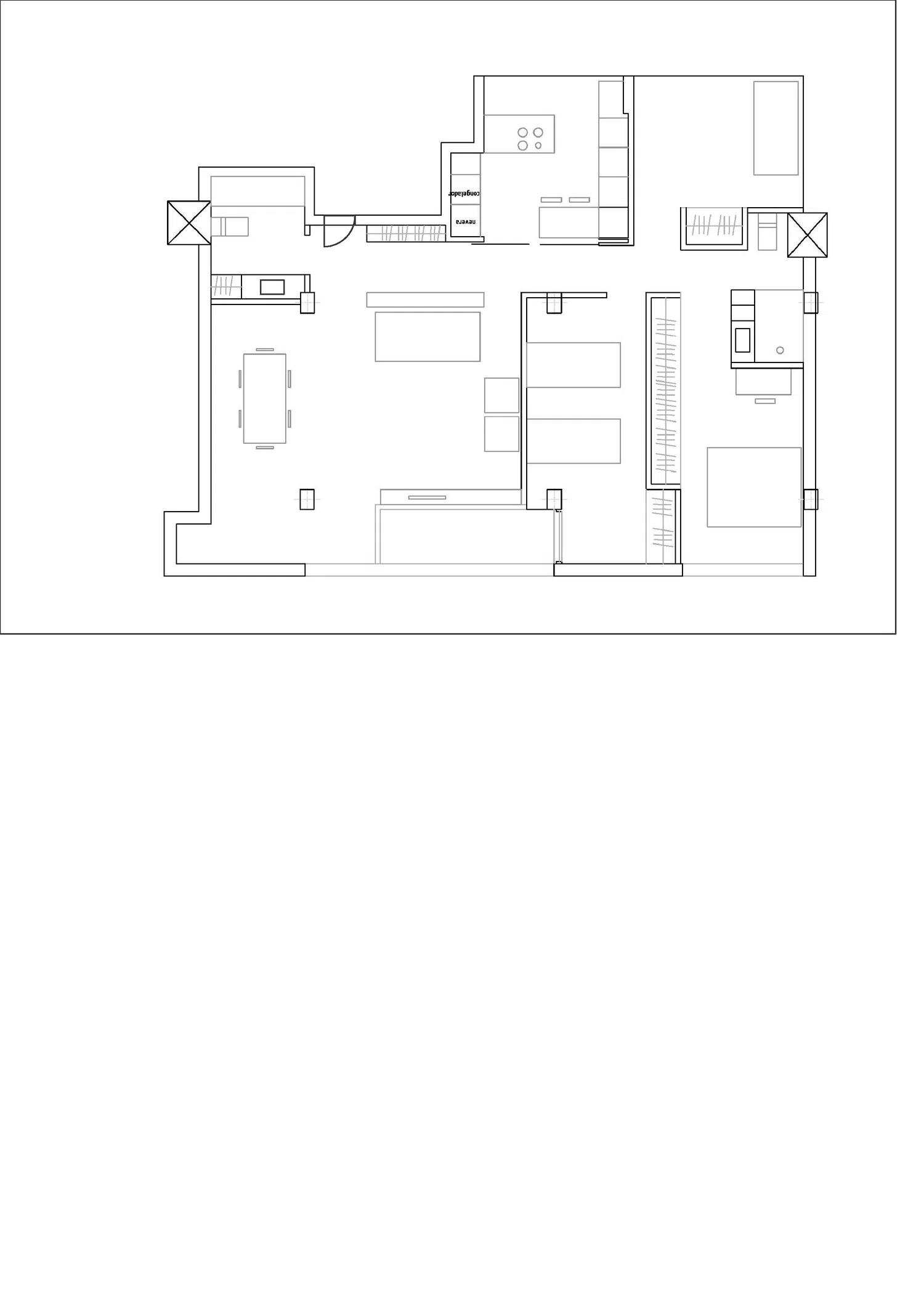 Piso en avenida Cardenal Benlloch, 65 - Foto 13