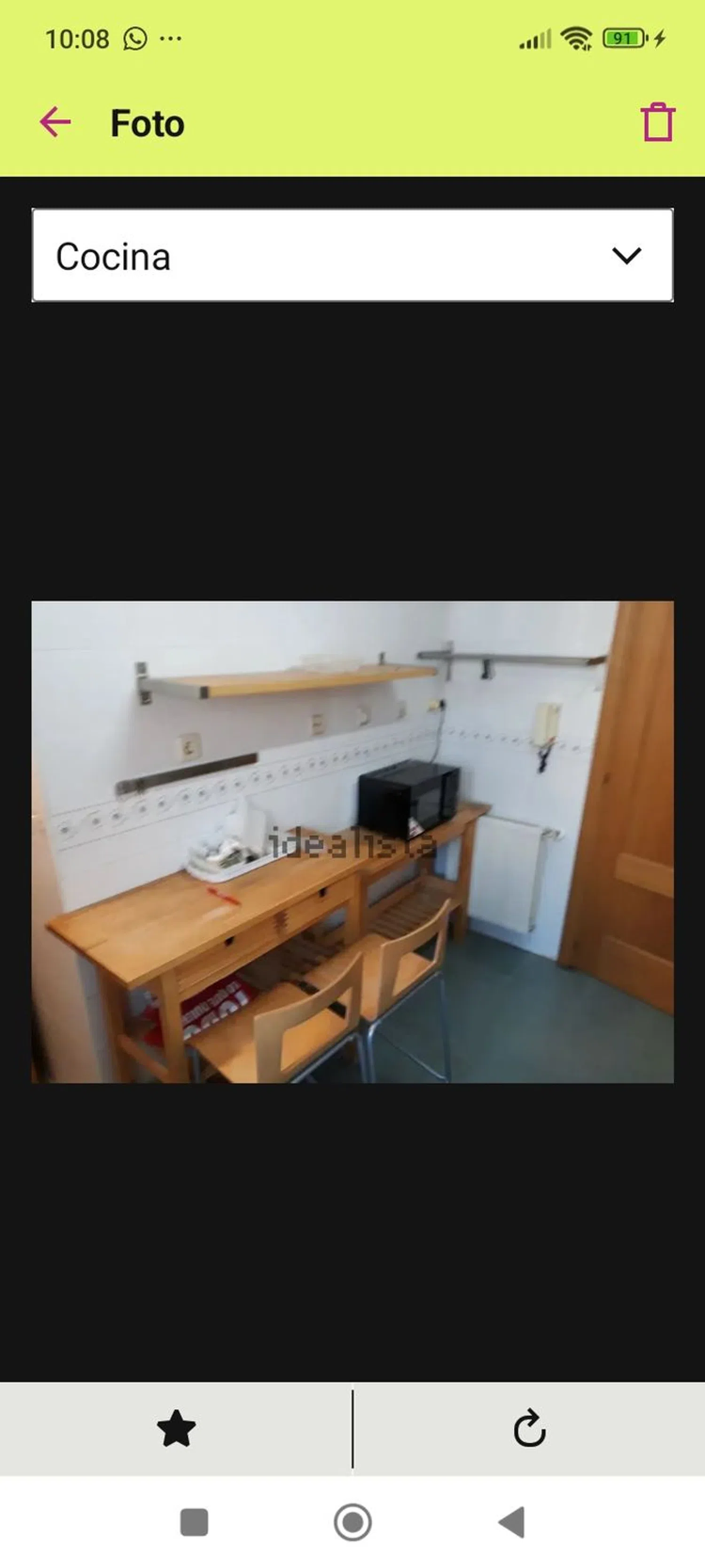 Piso en calle Omega, 44 - Foto 2