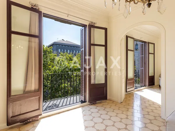 Piso en Paseo de Gràcia, Vila de Gràcia - Foto 35