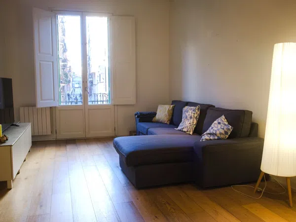 Piso en Barrio Vila de Gràcia