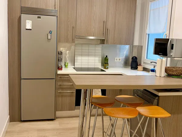 Piso en calle de Ibiza, 13