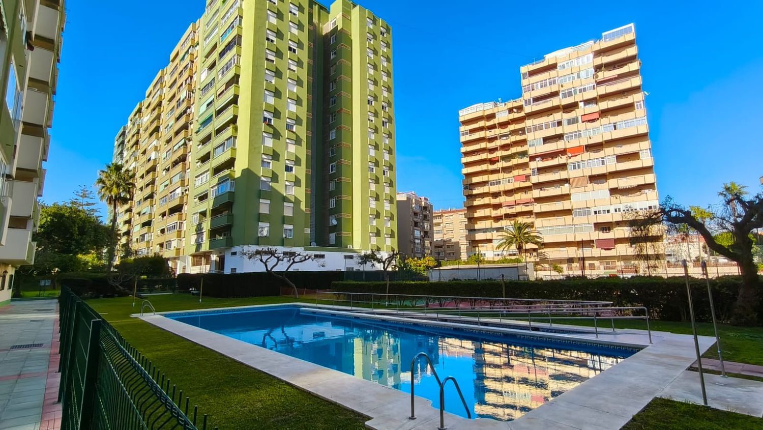 Piso en calle Santa Lucía, 3 - Foto 1