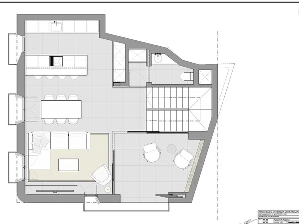 Casa independiente en calle de Monterrey, 30 - Foto 9