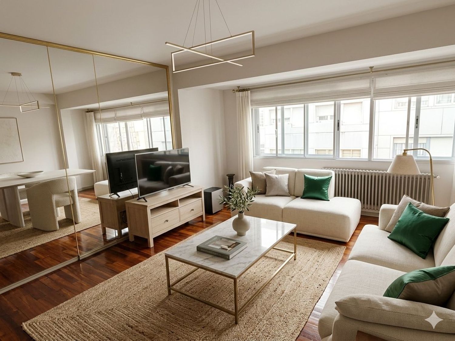 Piso en calle de Fernando III o Santo, 7 - Foto 2