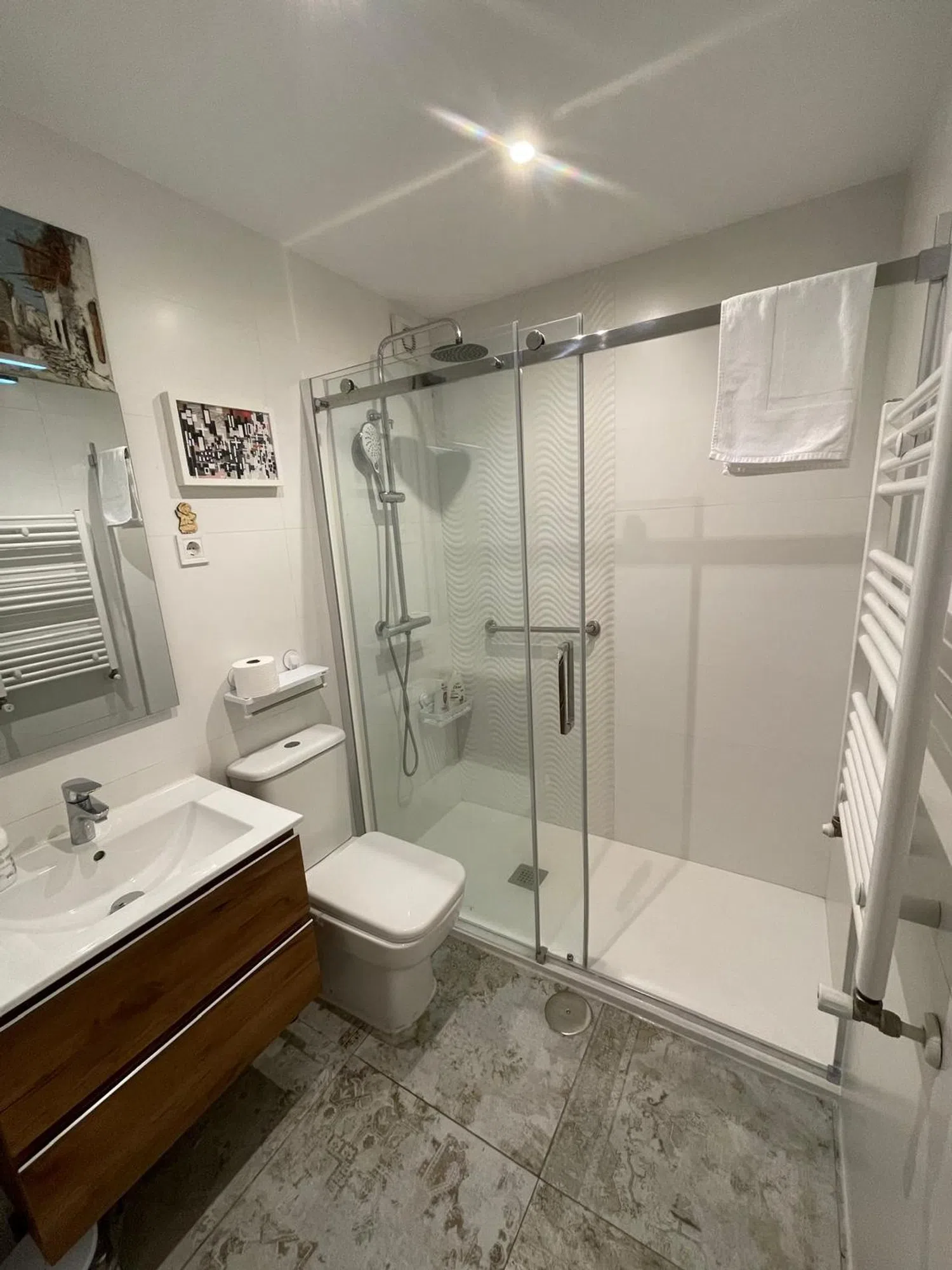 Estudio en calle del Amparo, 22 - Foto 8