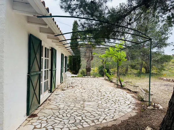 Finca rústica en Zarcilla de Ramos-Doña Inés - Foto 20