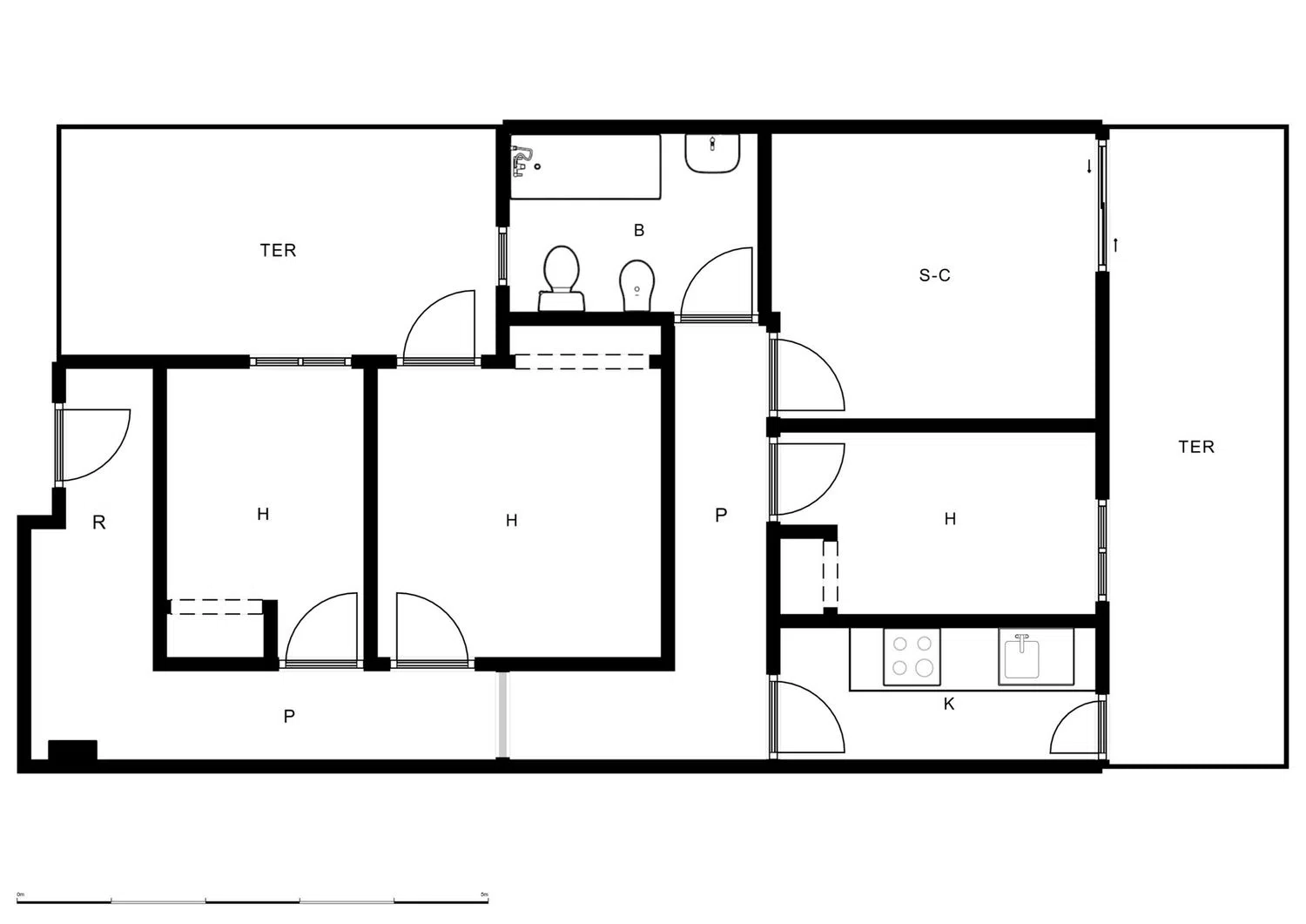 Piso en Barrio Torrefiel - Foto 35