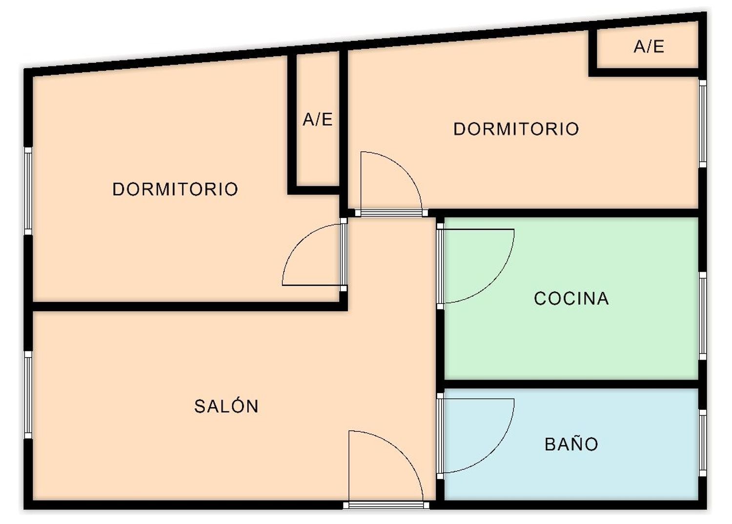 Piso en Calle de Arriaza, 14, Argüelles - Foto 18