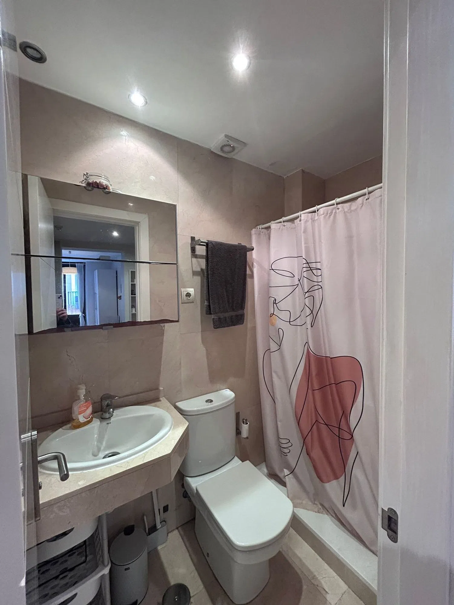 Estudio en calle de San Vicente Ferrer, 70 - Foto 5