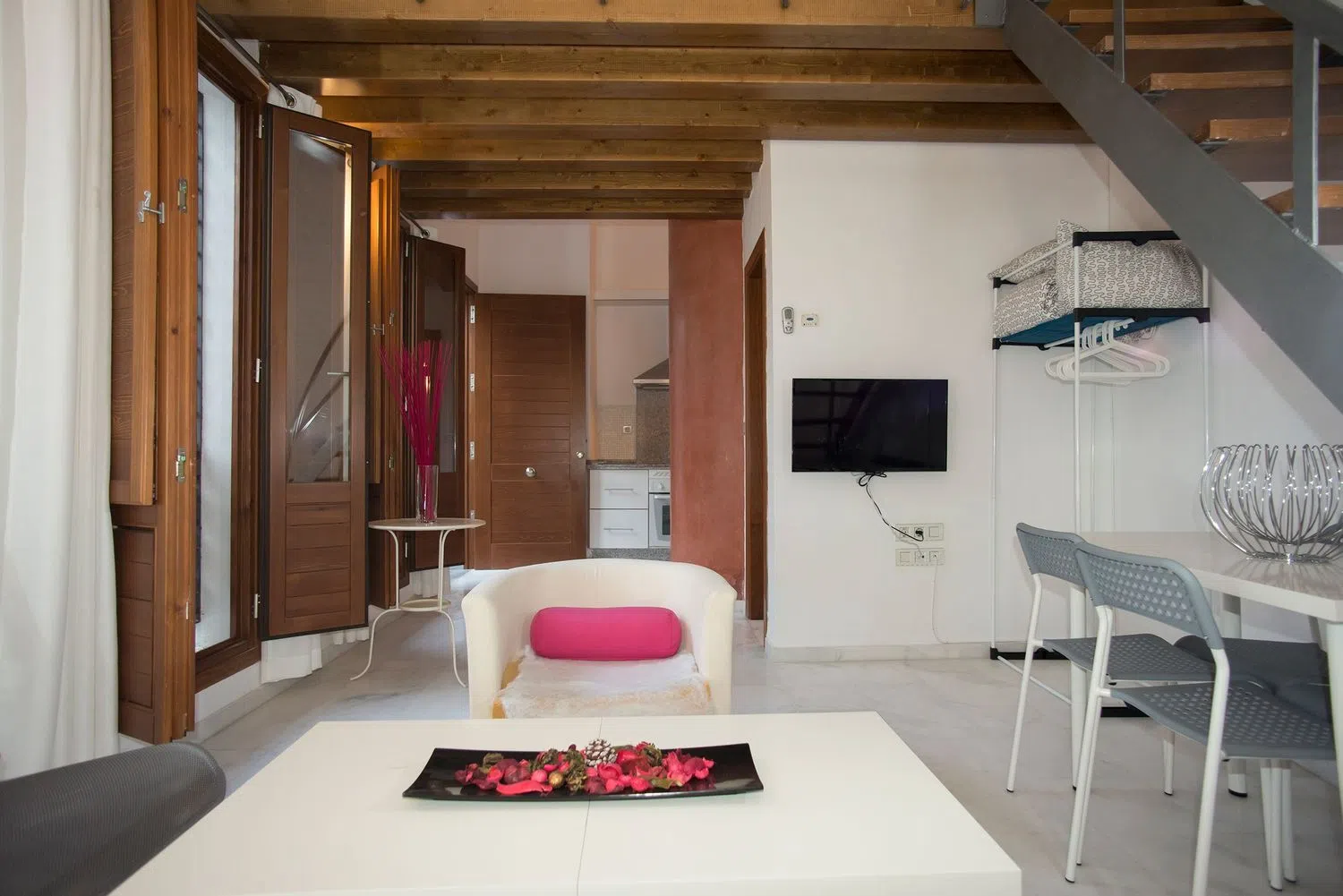 Estudio en calle Consolación, 13 - Foto 2