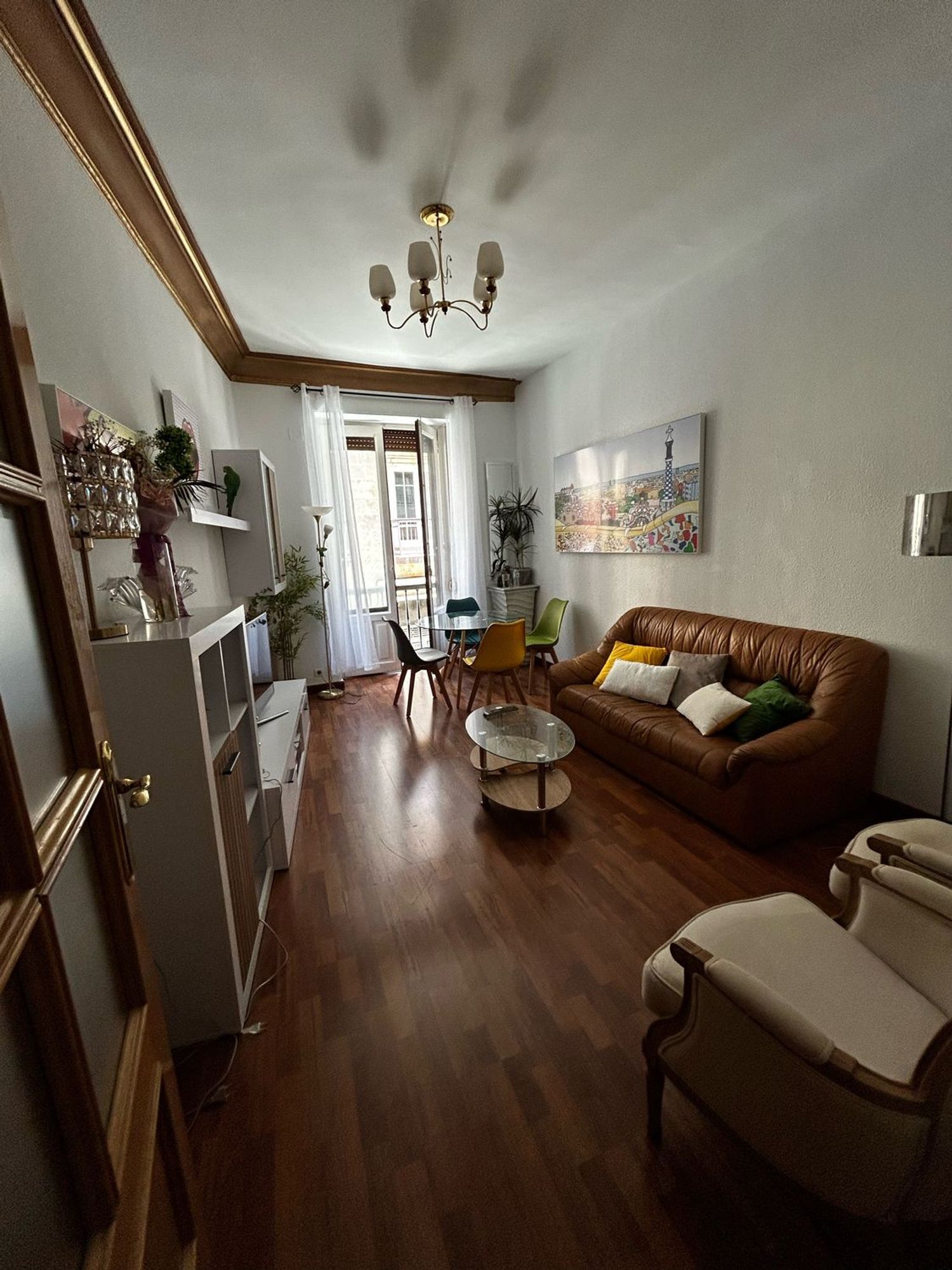 Estudio en calle Íscar Peyra, 18 - Foto 1