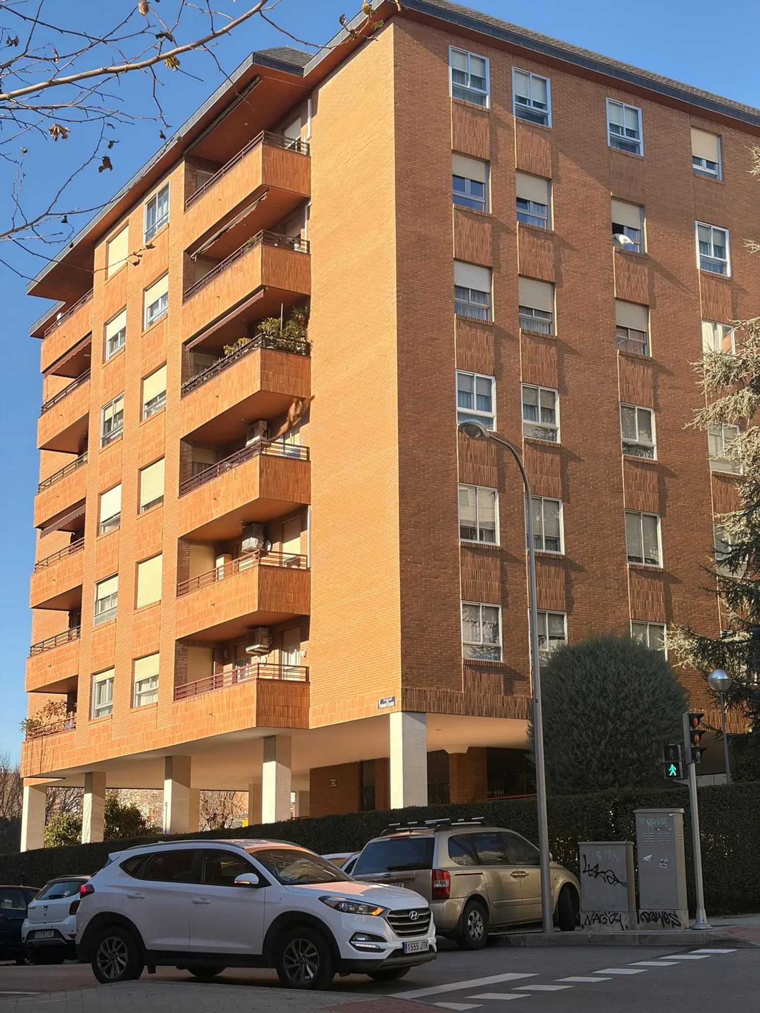 Piso en calle de Nuestra Señora de la Luz, 43