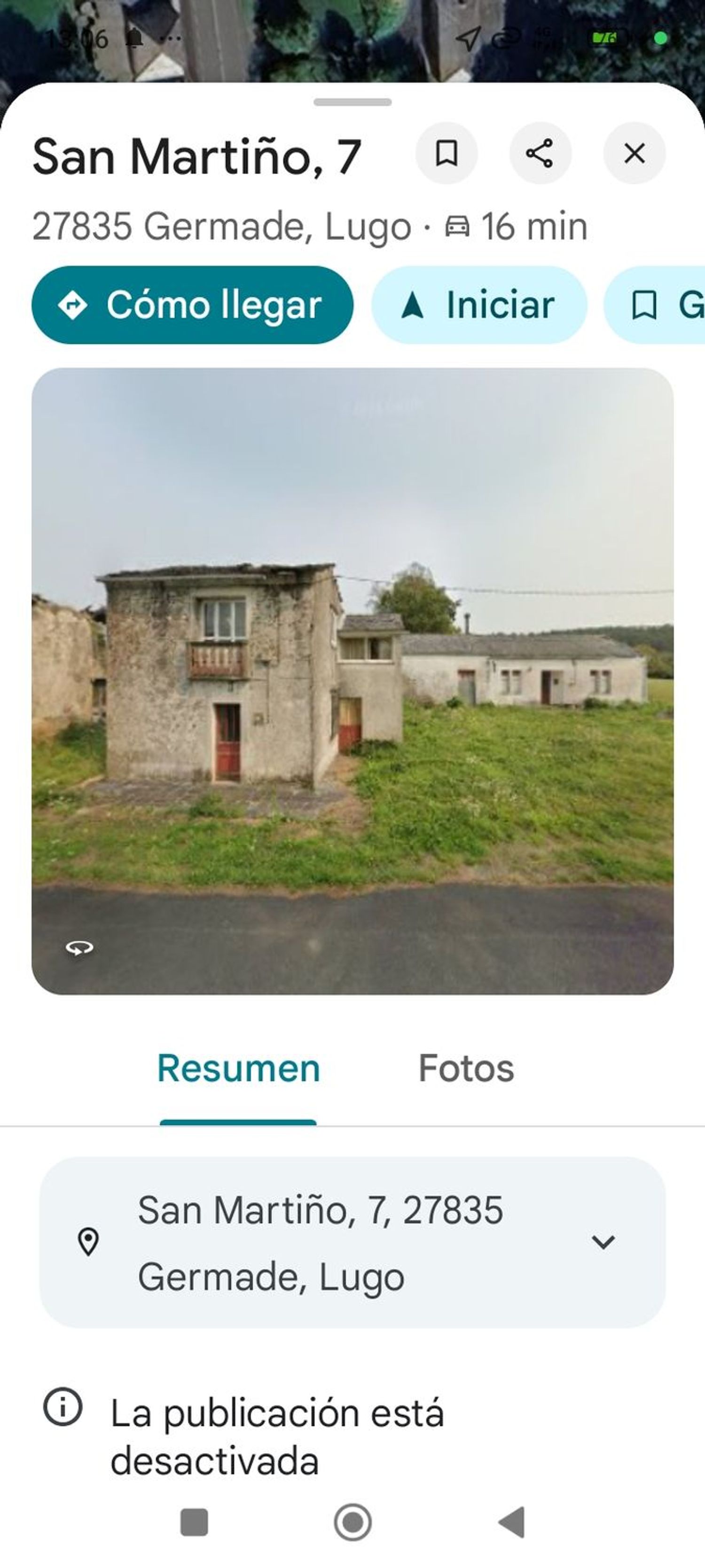 Casa de pueblo en San Martiño, 5 ,6y7 - Foto 2