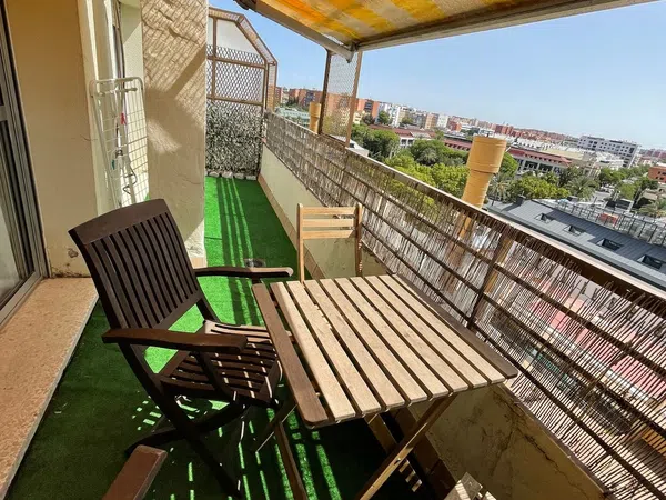 Dúplex en Avenida de la Reina Mercedes, 2, Reina Mercedes - Heliópolis - Foto 2