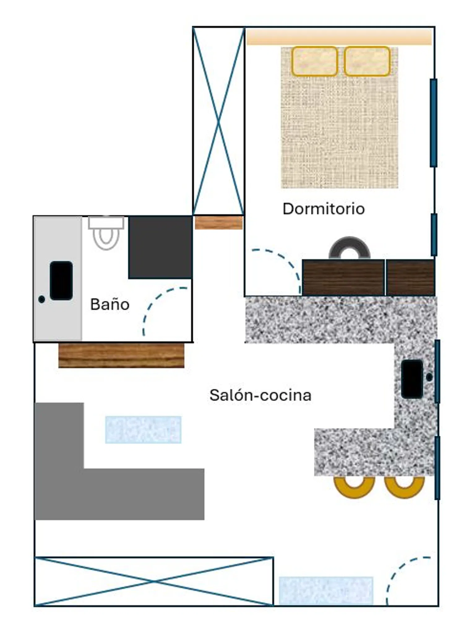 Piso en camino de las Huertas, 22 - Foto 37