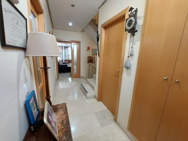 Chalet adosado en calle Antonio Machado, 99