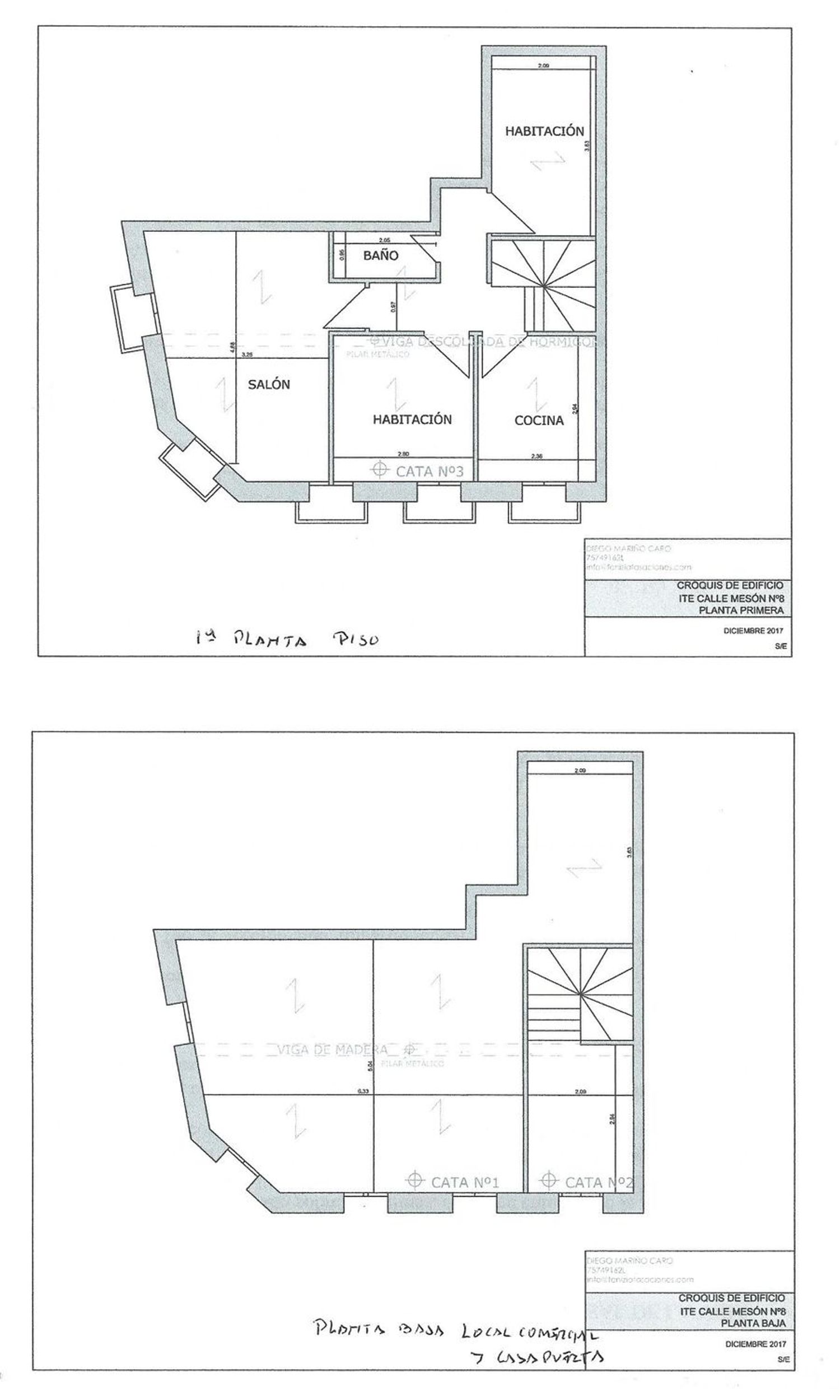 Casa o chalet independiente en Calle Mesón, 8 - Foto 18