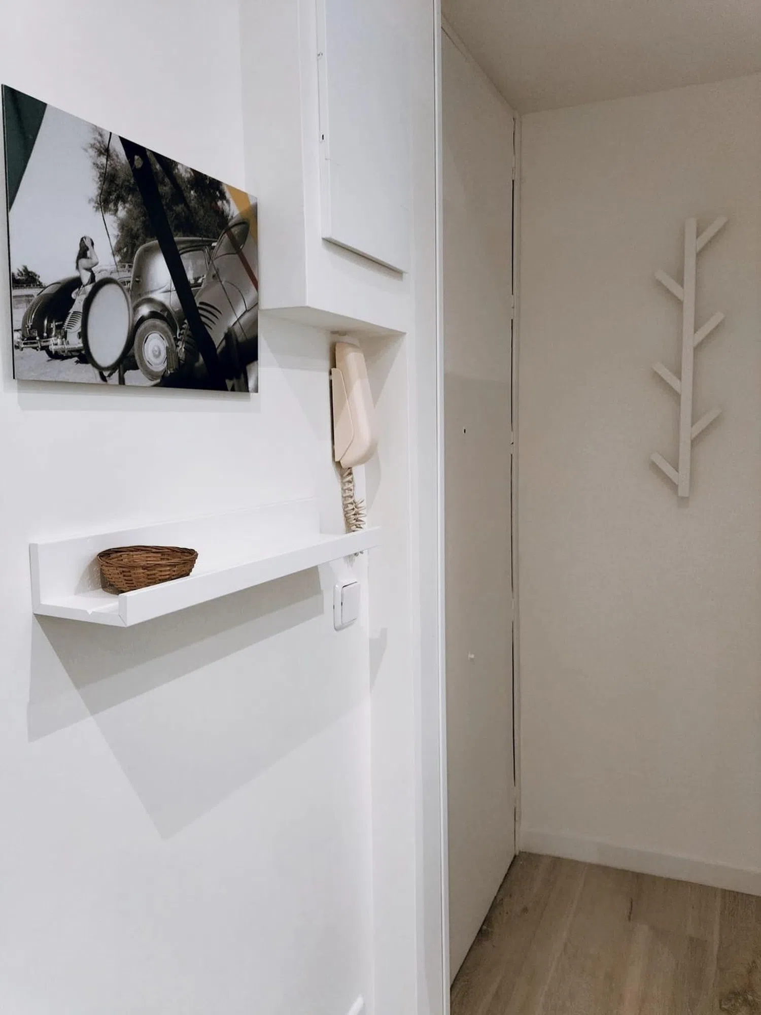 Piso en plaza de las Peñuelas, 9 - Foto 2