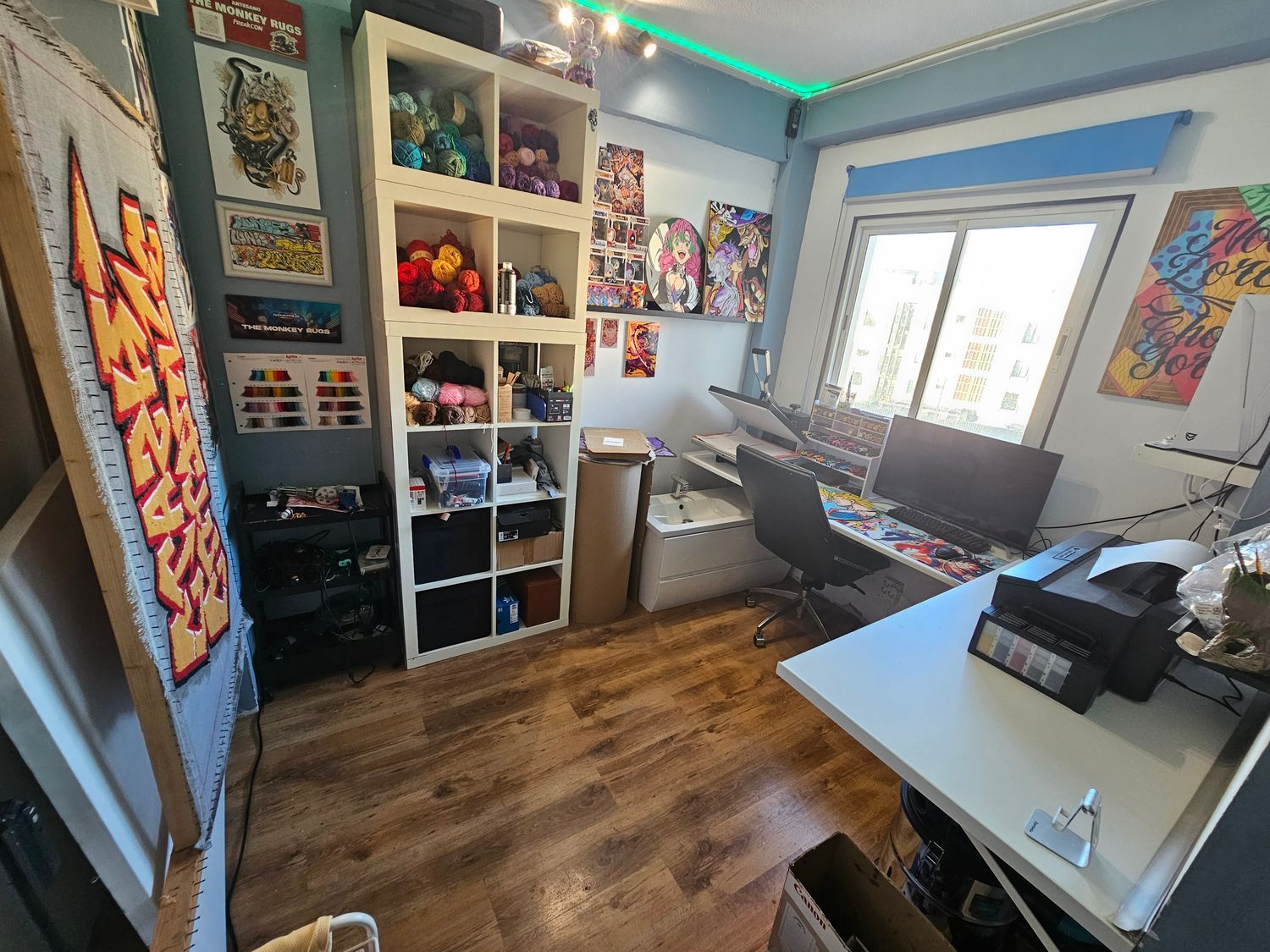 Piso en camino del Pilar, 2 - Foto 1