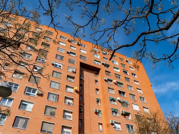 Piso en travesía de Felipe de Diego, 21