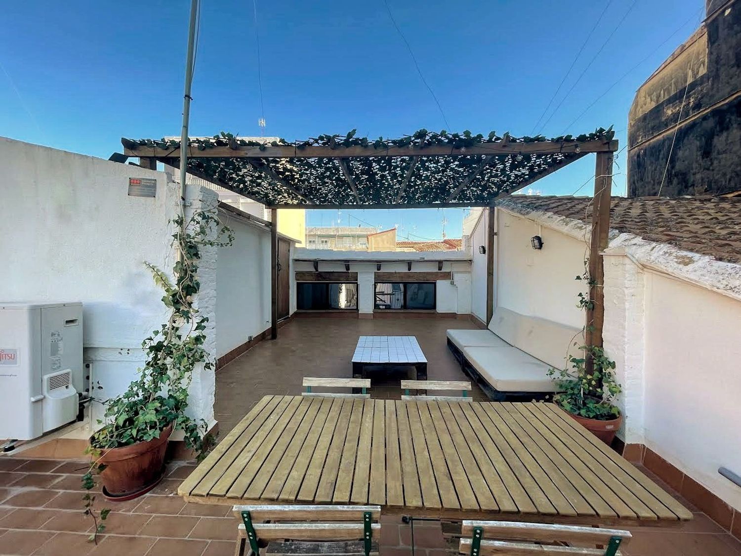 Dúplex en Calle Arzobispo Company, 13, El Cabanyal-El Canyamelar - Foto 3