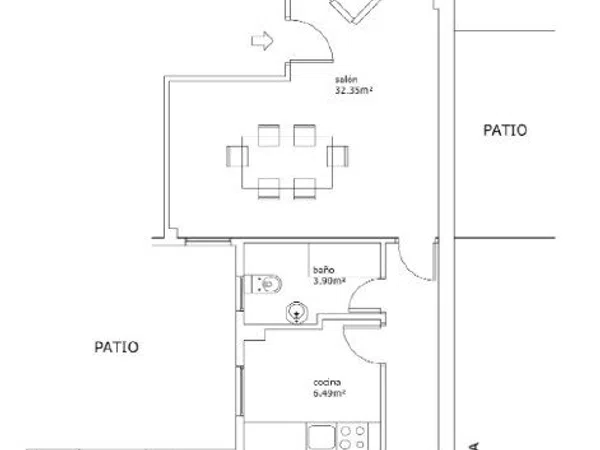 Piso en paseo de la Chopera, 45 - Foto 14