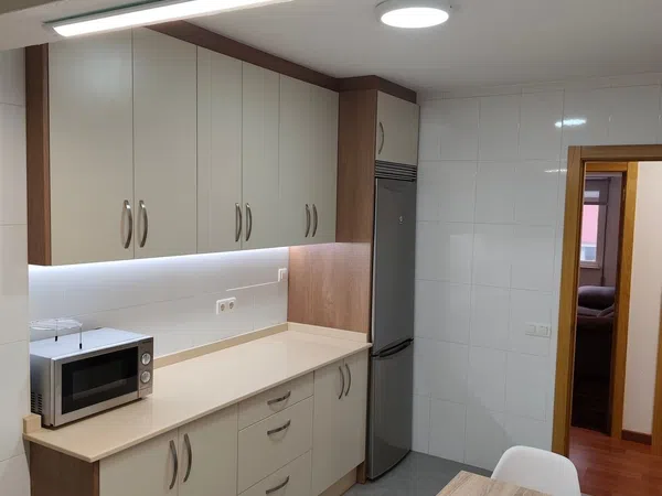 Piso en calle de San Pedro de Mezonzo, 40 - Foto 4