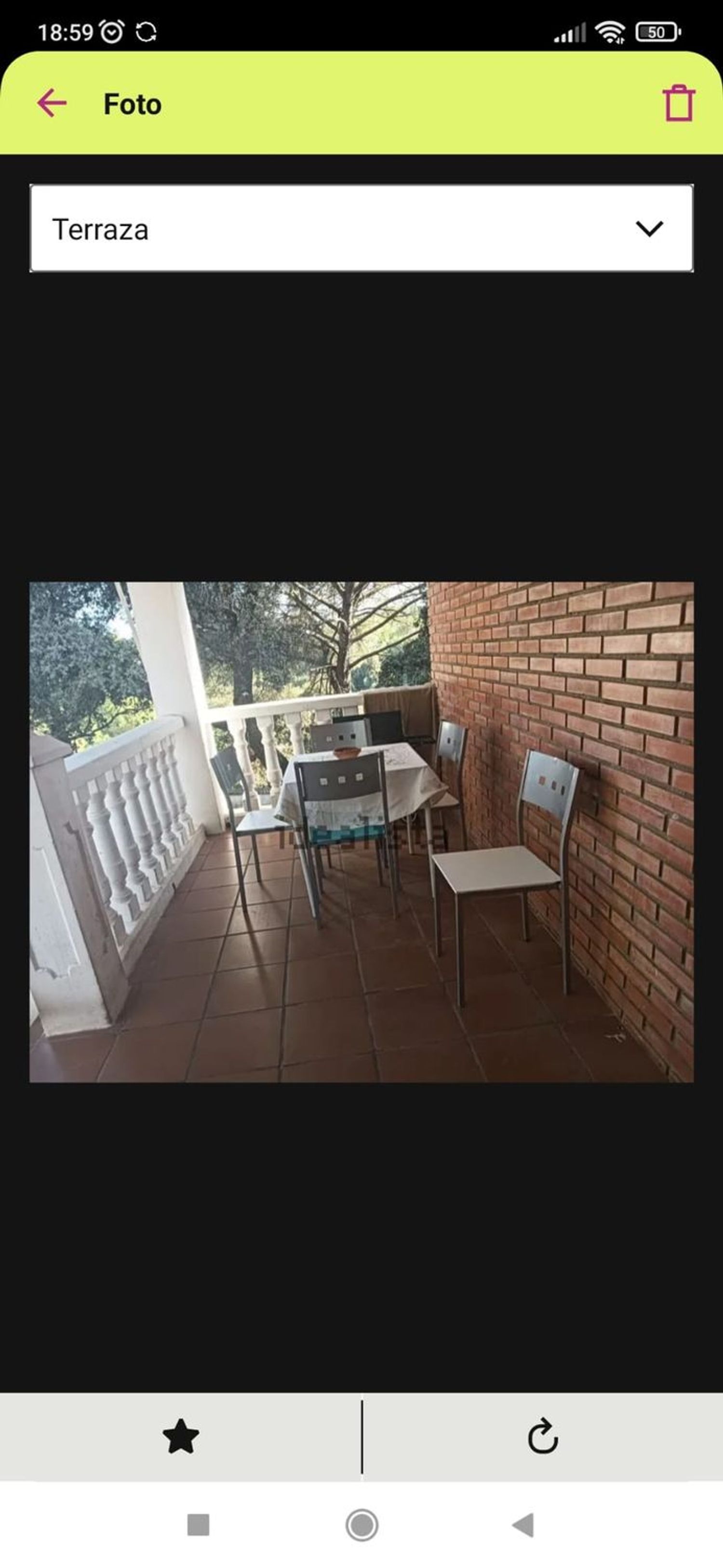Casa o chalet independiente en Urb Jardinito trassierras, 82, Trassierra - Las Jaras - Foto 3