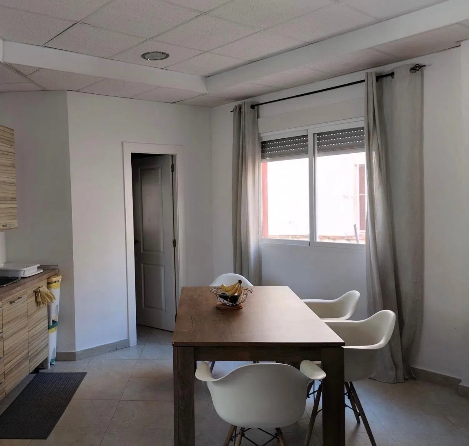 Estudio en avenida de Carlos Haya, 40 - Foto 3