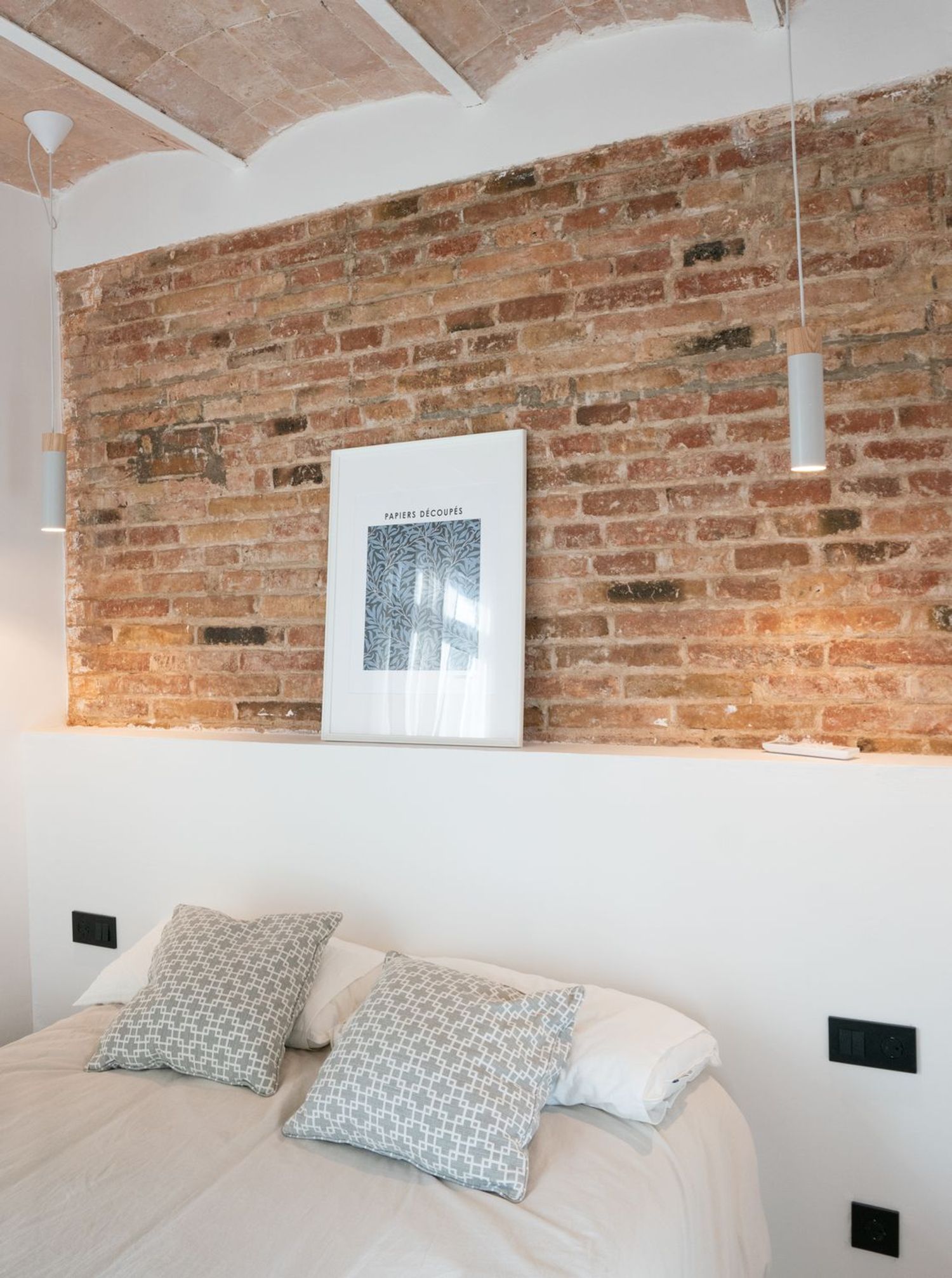 Ático en plaza de Lesseps, 1 - Foto 3