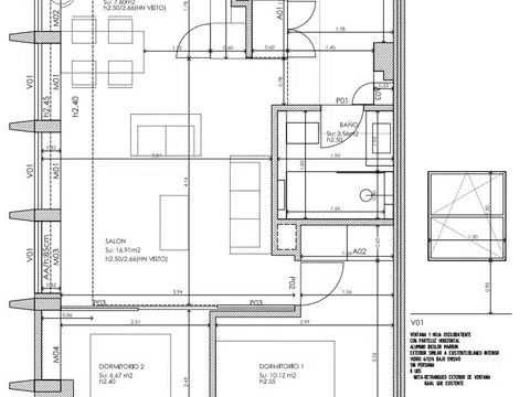 Piso en calle de la Princesa, 3 - Foto 22