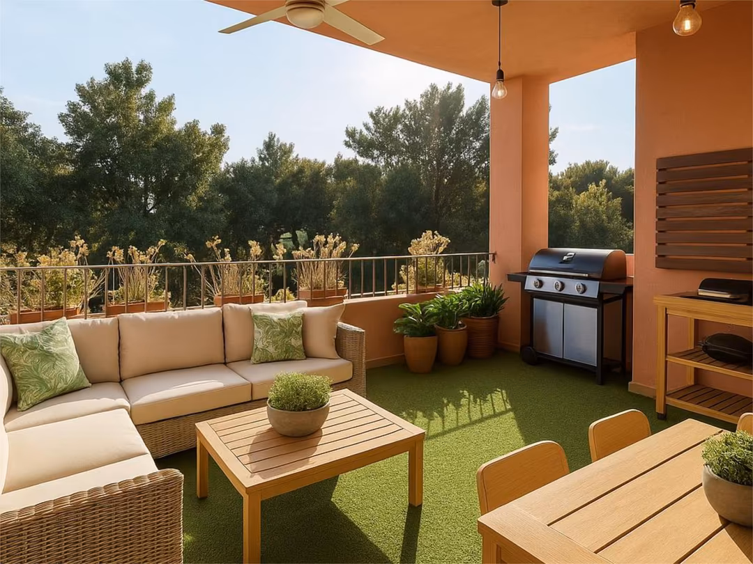 Dúplex en  Avinguda Fotógrafo Francisco Cano 15 - Foto 5