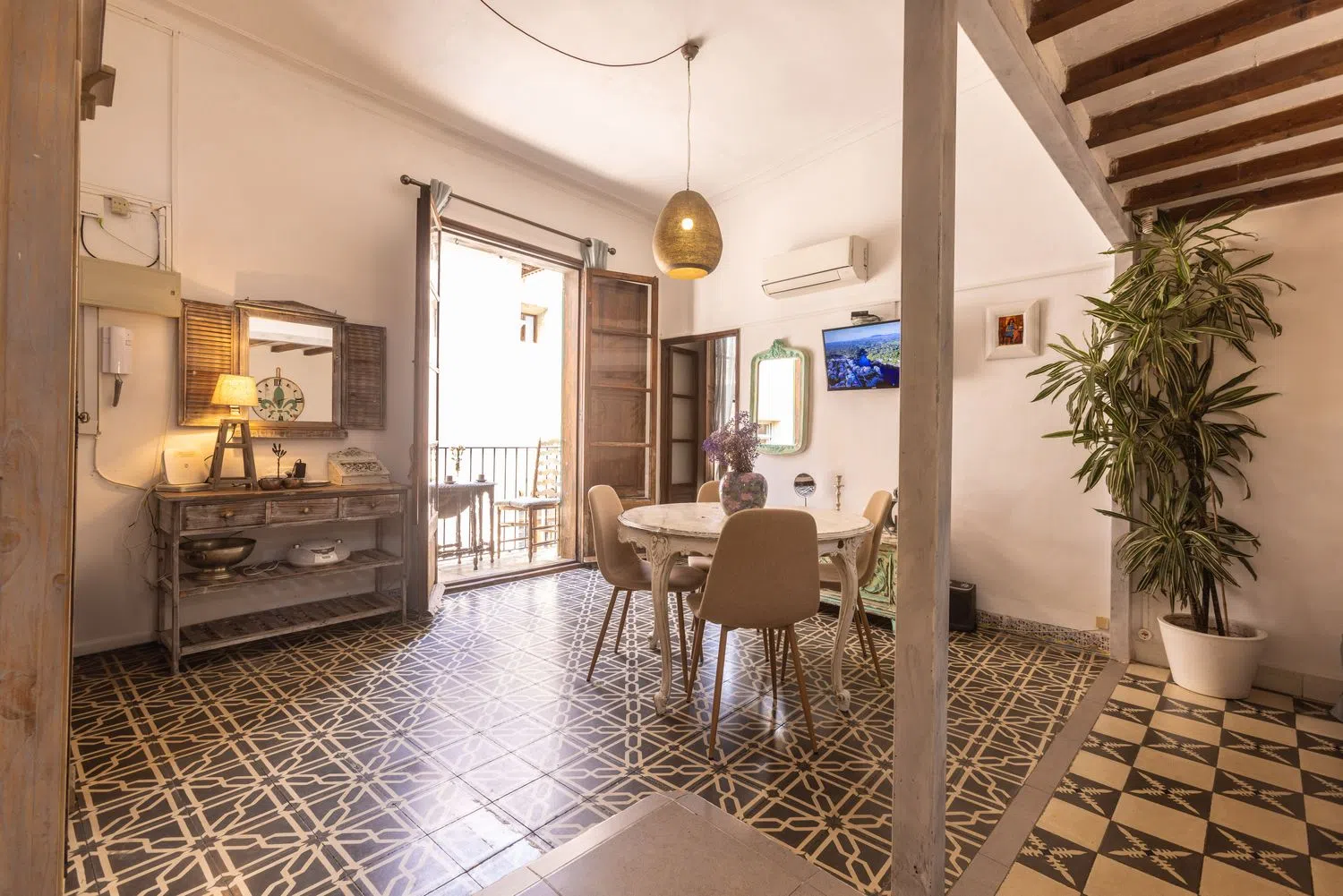 Ático en calle de Ramon Llull, 6 - Foto 2