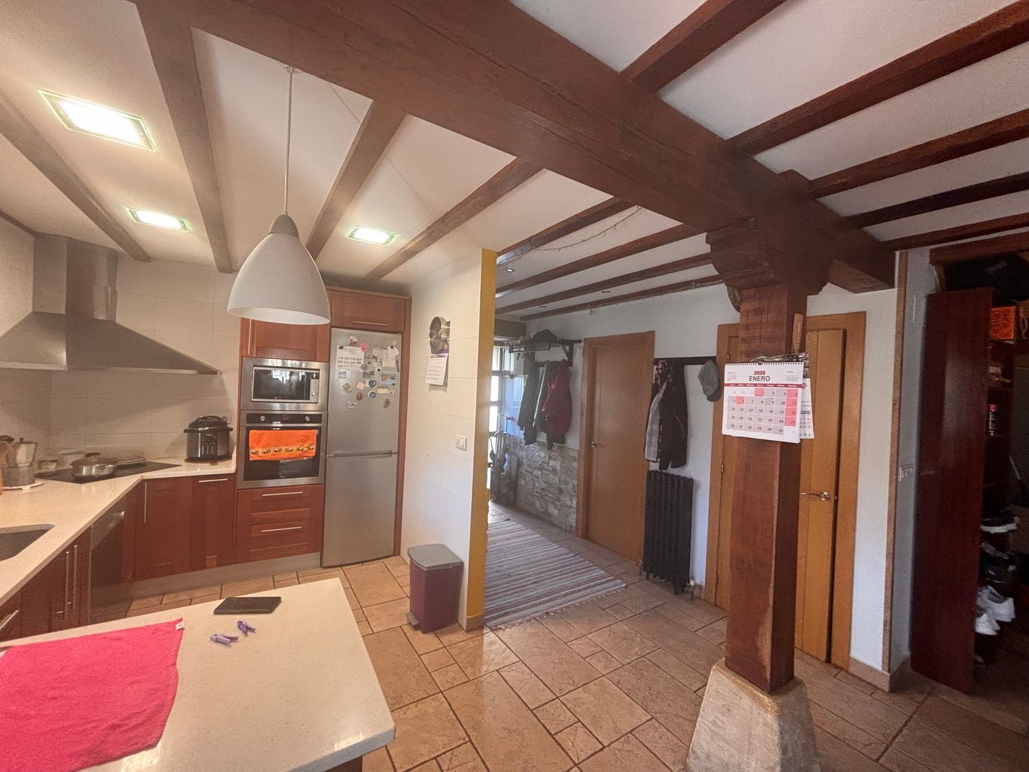 Chalet adosado en Lugar Barrio Bernales, 13 a - Foto 2