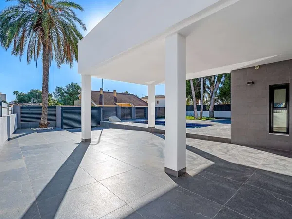Casa o chalet independiente en Dehesa de campoamor, 77, El Molino - Foto 14