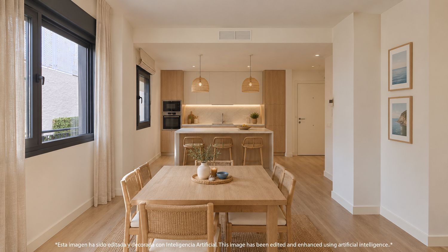 Piso en Calle Eugenio Sellés, 36, Pedregalejo - Morlaco - Foto 4