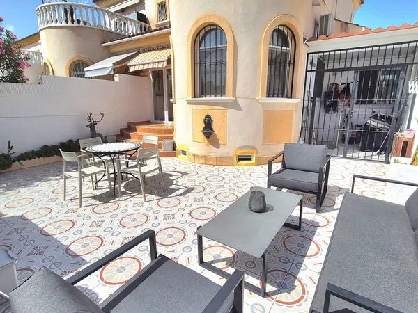 Casa o chalet independiente en Calle Miguel Angel Blanco Garrido, 120, Parque Acuático - Sector 25 - Foto 26
