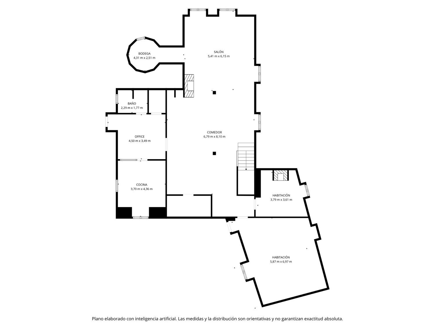 Finca rústica en calle de Carlos V, 12 D - Foto 38