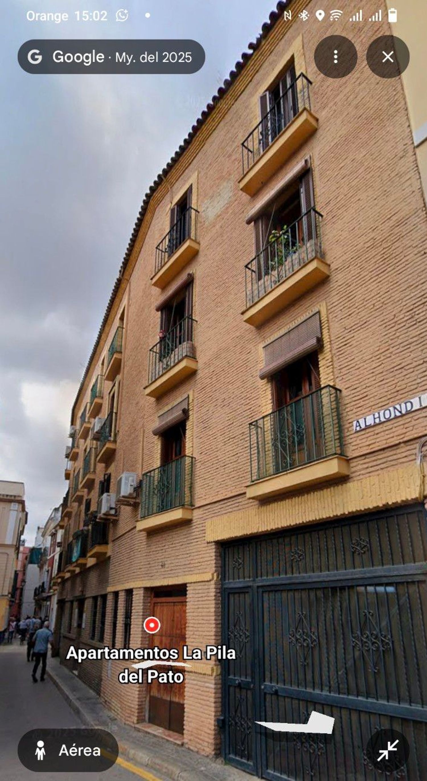 Piso en calle Alhondiga, 68 - Foto 1