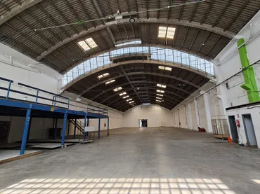 Nave Industrial en  POLIGONO CARRETERA DEL MIG -1 - Foto 9