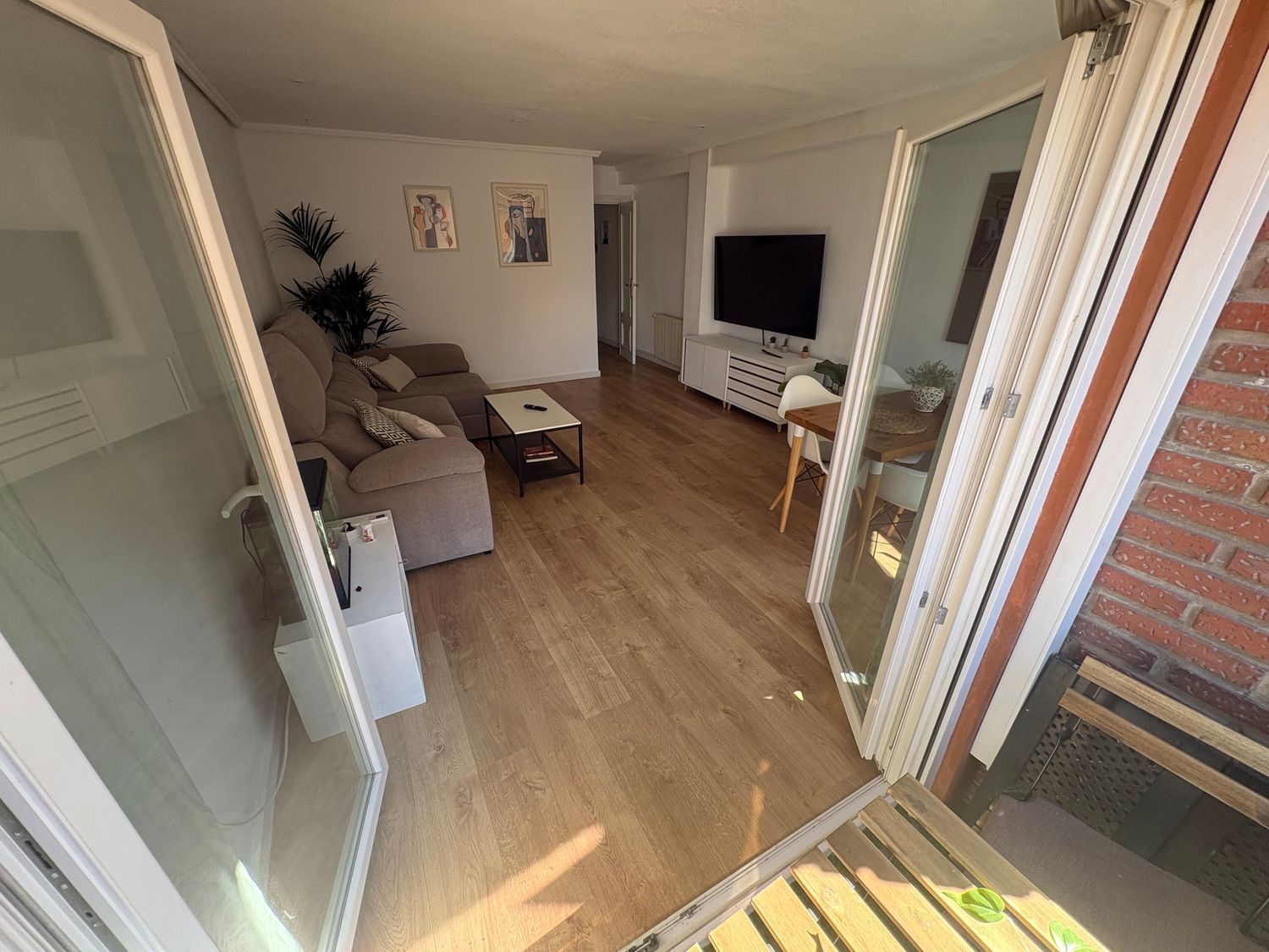 Piso en calle del Brasil, 42 - Foto 2