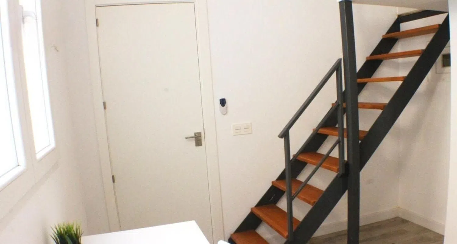 Estudio en calle de amadeo soroya, 34 - Foto 2