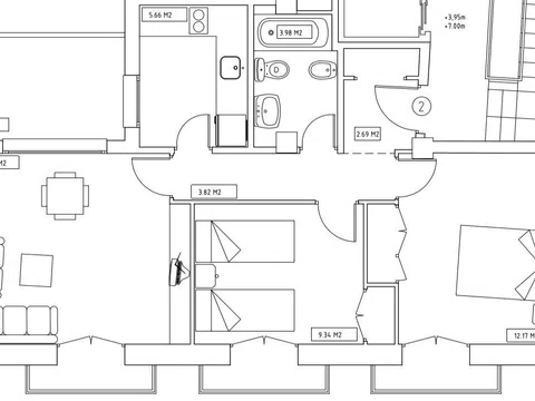 Piso en calle Duquesa, 4 - Foto 26