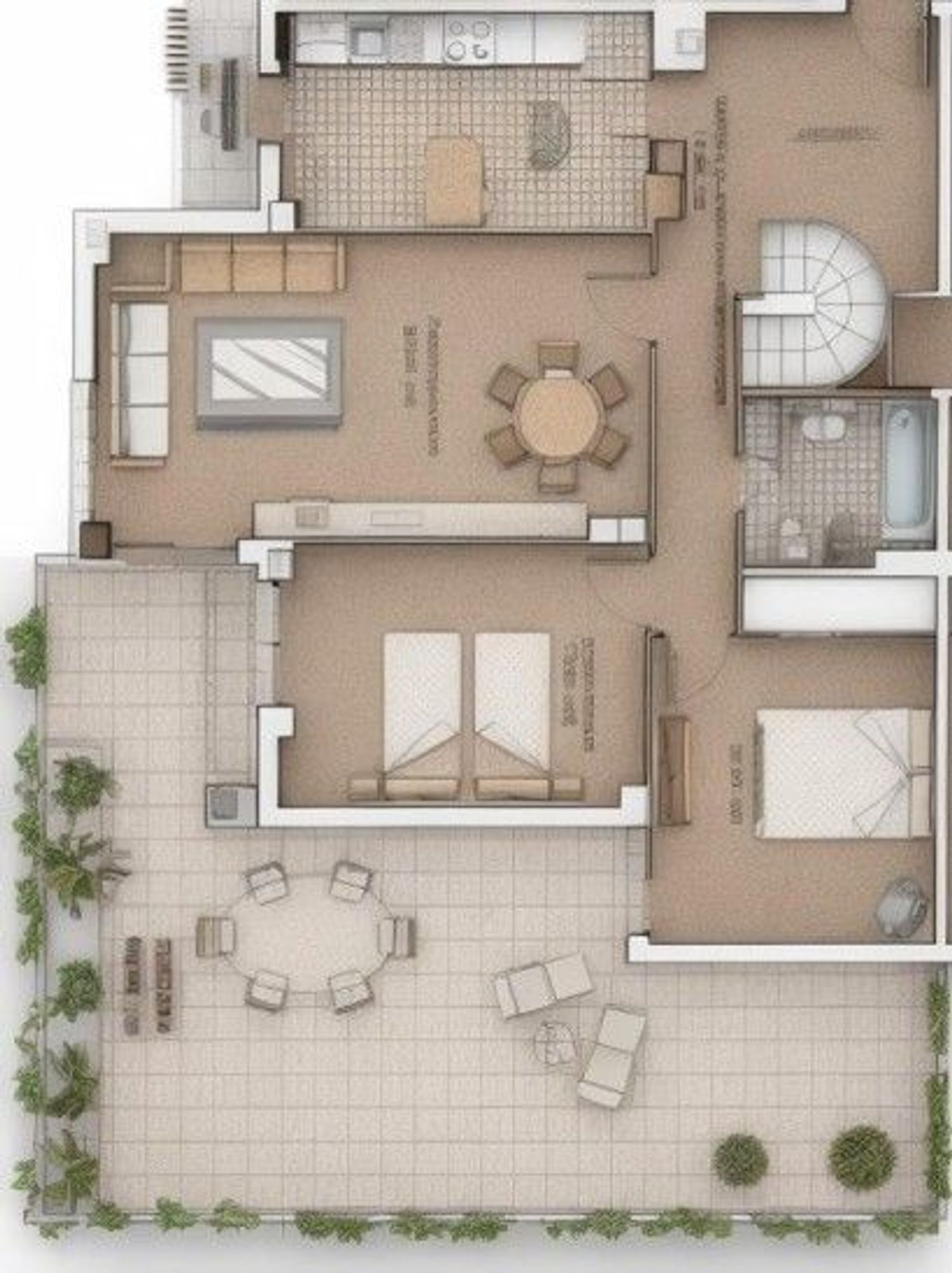 Dúplex en calle Secundino Zuazo, 4 - Foto 17