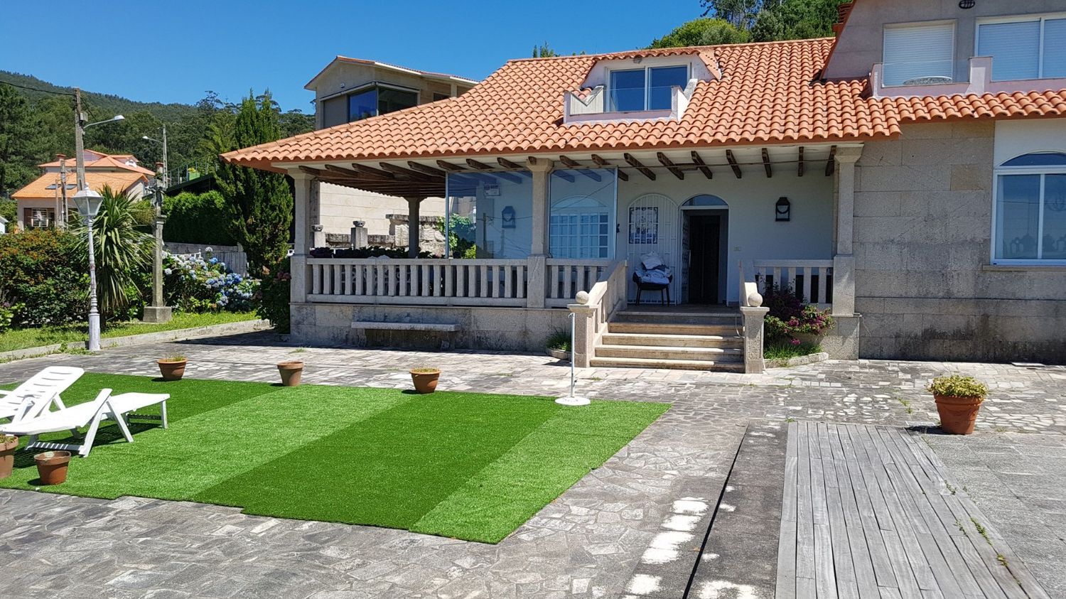 Casa o chalet independiente en Travesía Praia, 2 a - Foto 17