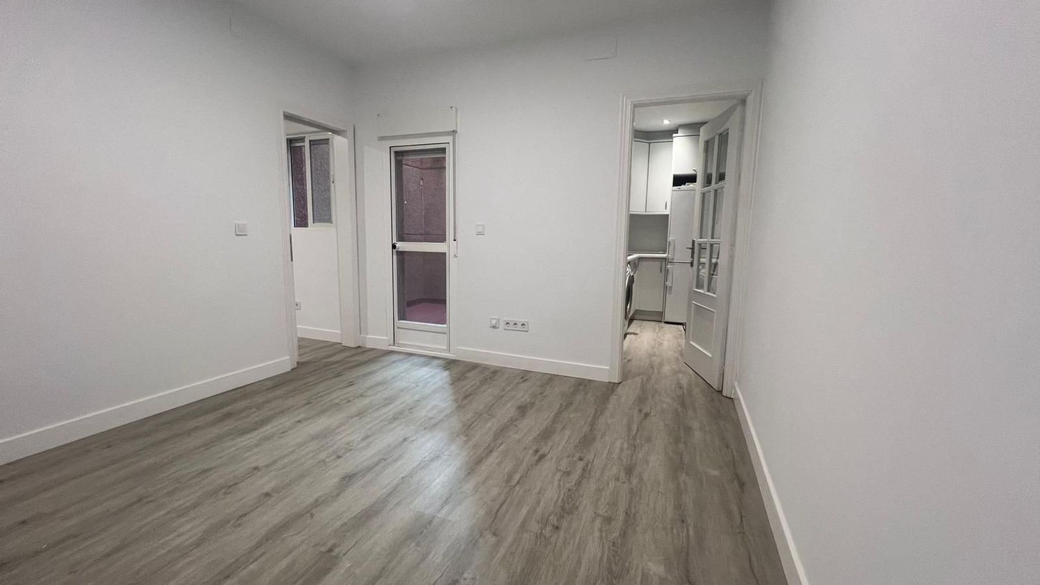 Piso en Barrio Ventilla-Almenara