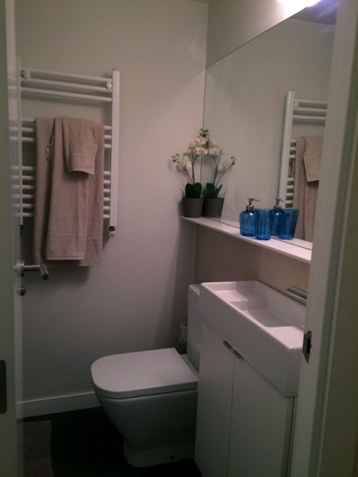 Estudio en calle Meléndez Valdés, 54 - Foto 4