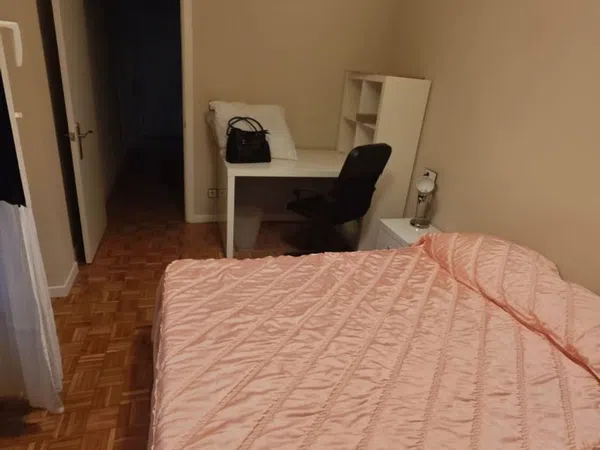 Piso en calle Benjamín de Tudela, 8